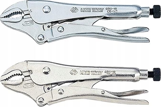 Picture of King Tony szczypce morsea 225mm (6011-10R)