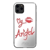 Picture of Kingxbar Kingxbar Angel mirror case decorated with original Swarovski crystals iPhone 11 Pro Max transparent