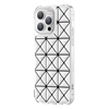 Изображение Kingxbar Kingxbar Miya Series case for iPhone 14 Pro Max back cover white