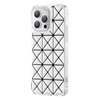 Изображение Kingxbar Kingxbar Miya Series case for iPhone 14 Pro Max back cover white