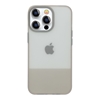 Изображение Kingxbar Kingxbar Plain Series case cover for iPhone 13 silicone cover gray
