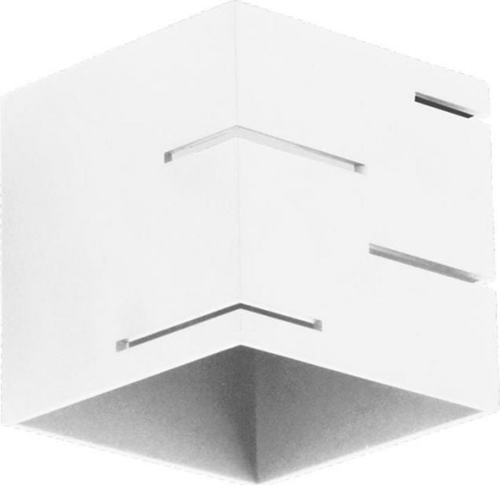 Picture of Kinkiet Lampex Quado Modern 1x40W  (692/A BIA)