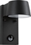 Изображение Kinkiet Paulmann Oprawa elewacyjna czujnik PIR 230V Wandl Capea 5W Czarny