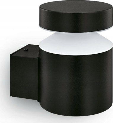 Picture of Kinkiet Signify Philips Outdoor Laven Wand up6W 27K schwarz