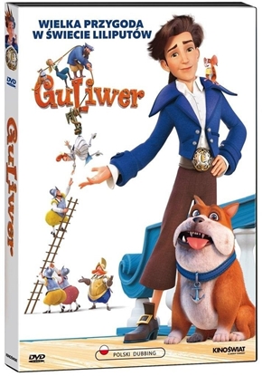 Attēls no Kino wiat Guliwer DVD