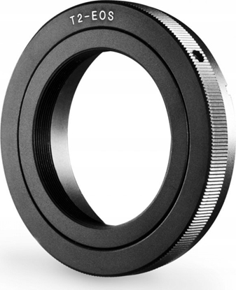 Attēls no Kipon Kipon Adapter T2 Lens to Canon EF Camera