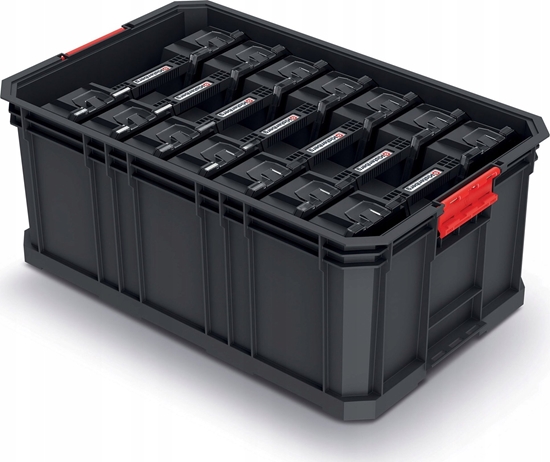 Изображение Kistenberg 7X Organizer narzdziowy w skrzyni KMS553520R7