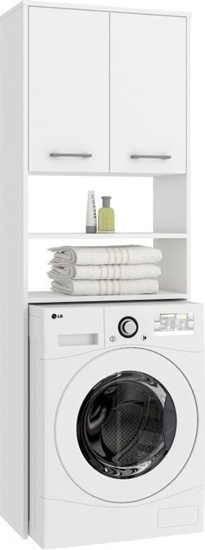 Picture of Kiti Spintel vir skalbimo mainos FIN, balta