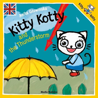 Изображение Kitty Kotty and the Thunderstorm EDUKAMP
