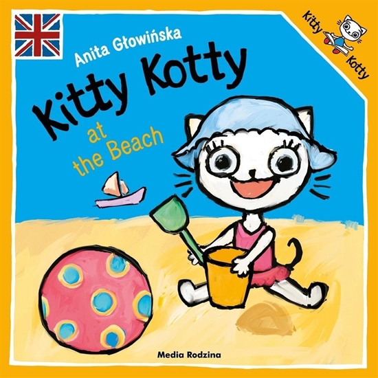 Изображение Kitty Kotty at the Beach