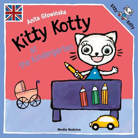 Изображение Kitty Kotty at the Kindergarten