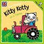 Изображение Kitty Kotty on a Tractor EDUKAMP