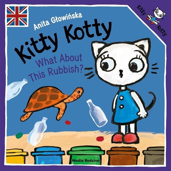 Изображение Kitty Kotty. What About This Rubbish? EDUKAMP