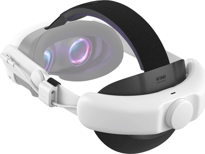 Attēls no KIWI design Pasek Elite Strap z bateri do Meta Quest 3 | KIWI DESIGN