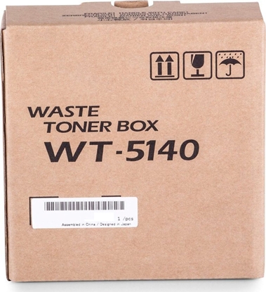 Picture of Kyocera WT-5140 Waste Toner Depot