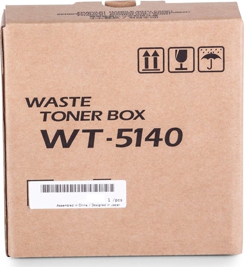 Picture of Kyocera WT-5140 Waste Toner Depot