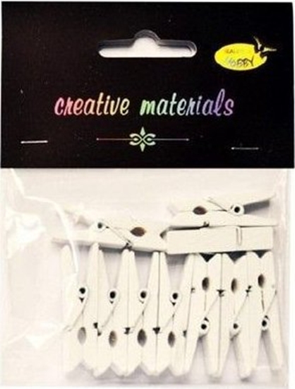 Picture of Klamerki biae 35mm 10szt