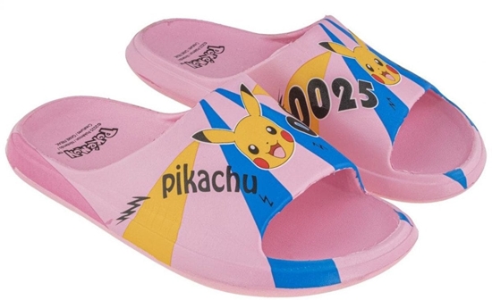 Picture of Klapki dziecice Pokemon rozmiar 30