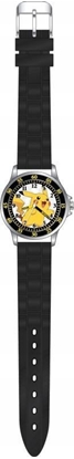 Изображение Klasyczny Zegarek Wskazówkowy Na Rk Dziecicy Dla Dziecka Pokemon Pikachu / Pok9048