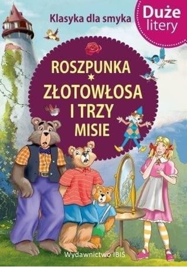 Изображение Klasyka dla smyka. Roszpunka, Zotowosa..
