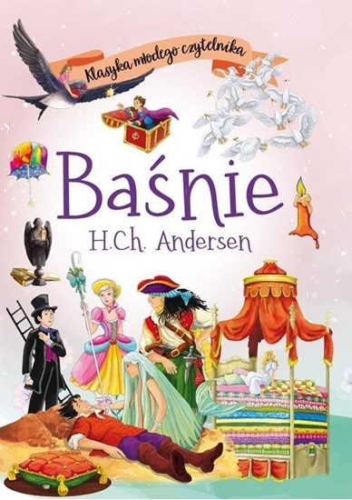 Изображение ibis/books Klasyka modego czytelnika. Banie Andersena