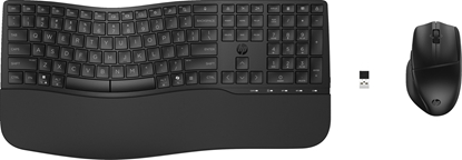 Picture of Klawiatura + mysz HP 680 Comfort Dual-Mode (8T6L6AA)