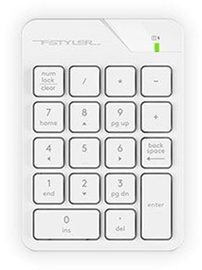 Picture of Klawiatura A4Tech FGK21C (FGK21C-WH)