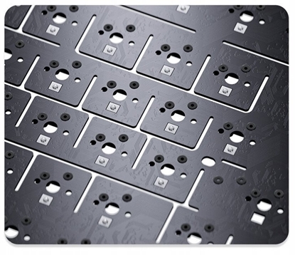 Picture of Klawiatura AK820 Pro Flying Fish Switch Purple-White-Blue-3 model-RGB