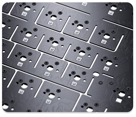 Picture of Klawiatura AK820 Pro Flying Fish Switch Purple-White-Blue-3 model-RGB