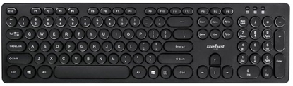 Picture of Klawiatura bezprzewodowa Rebel WK100