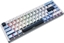 Picture of Klawiatura gamingowa bezprzewodowa mechaniczna AK680 MAX (8+8K) Magnetic Switch-Blue-White-Dark Blue Keycaps-RGB -Aluminum Positioning Plate-3 Model Version
