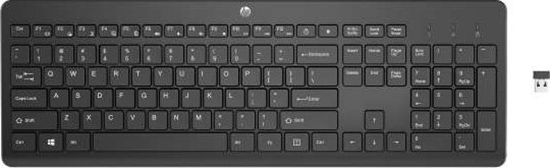 Picture of Klawiatura HP 230 (3L1E7AA#ABD)