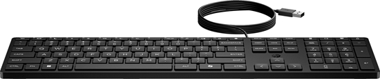 Изображение Klawiatura HP Desktop 320K (9SR37UT)