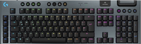 Picture of Klawiatura Logitech G915 X Lightspeed GL Tactile (920-012671)
