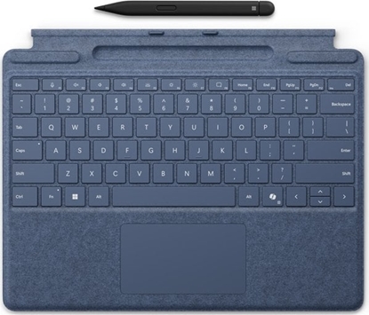 Picture of Microsoft - Klawiatura - z touchpadem, przyspieszeniomierz, Surface Slim Pen 2 podstawka i stacja adujca - ze Slim Pen 2