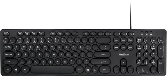 Picture of Klawiatura przewodowa WDK100