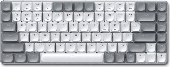 Изображение Klawiatura Satechi SM1 Slim Brown switch (ST-KSM1LT-EN)