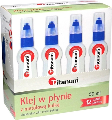 Изображение Klej w pynie z metalow kulk 50 ml (12szt)