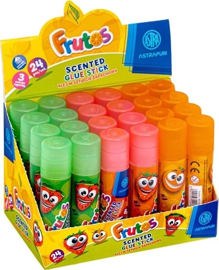 Изображение Astra Klej w sztyfcie Frutos (24szt) ASTRA