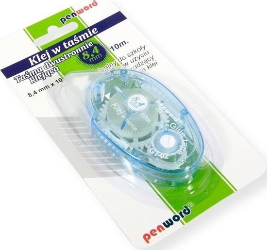 Picture of Klej w tamie 8,4mmx10m EDUKAMP