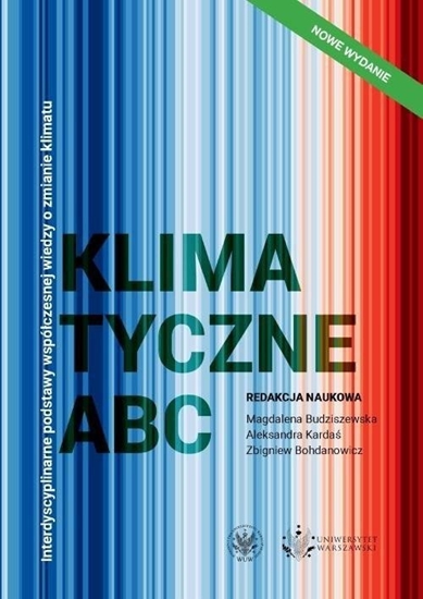 Изображение Klimatyczne ABC. Interdyscyplinarne podstawy..