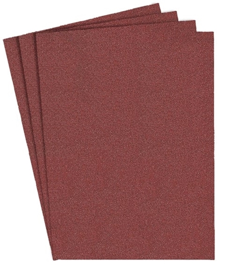 Изображение Klingspor Papier cierny 230x280mm gr. 60 PL28C 50szt. (269221)