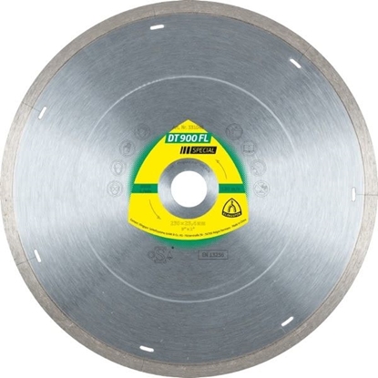 Attēls no Klingspor tarcza diamentowa pena 230mm x 1,8mm x 30mm (331041)