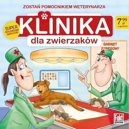 Изображение Klinika dla zwierzaków
