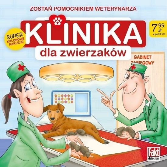 Изображение Klinika dla zwierzaków