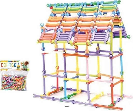 Picture of Klocki 200el