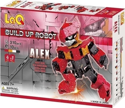 Изображение Klocki edukacyjne Alex