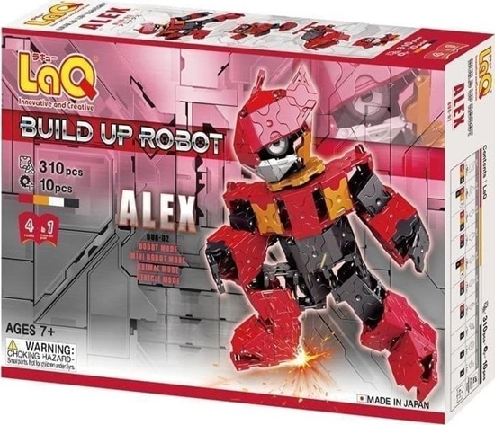 Picture of Klocki edukacyjne Alex