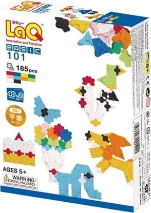 Изображение Klocki edukacyjne Basic 101