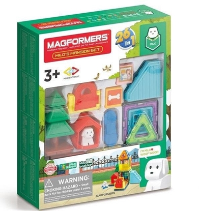 Attēls no Klocki House Milo'S Mansion